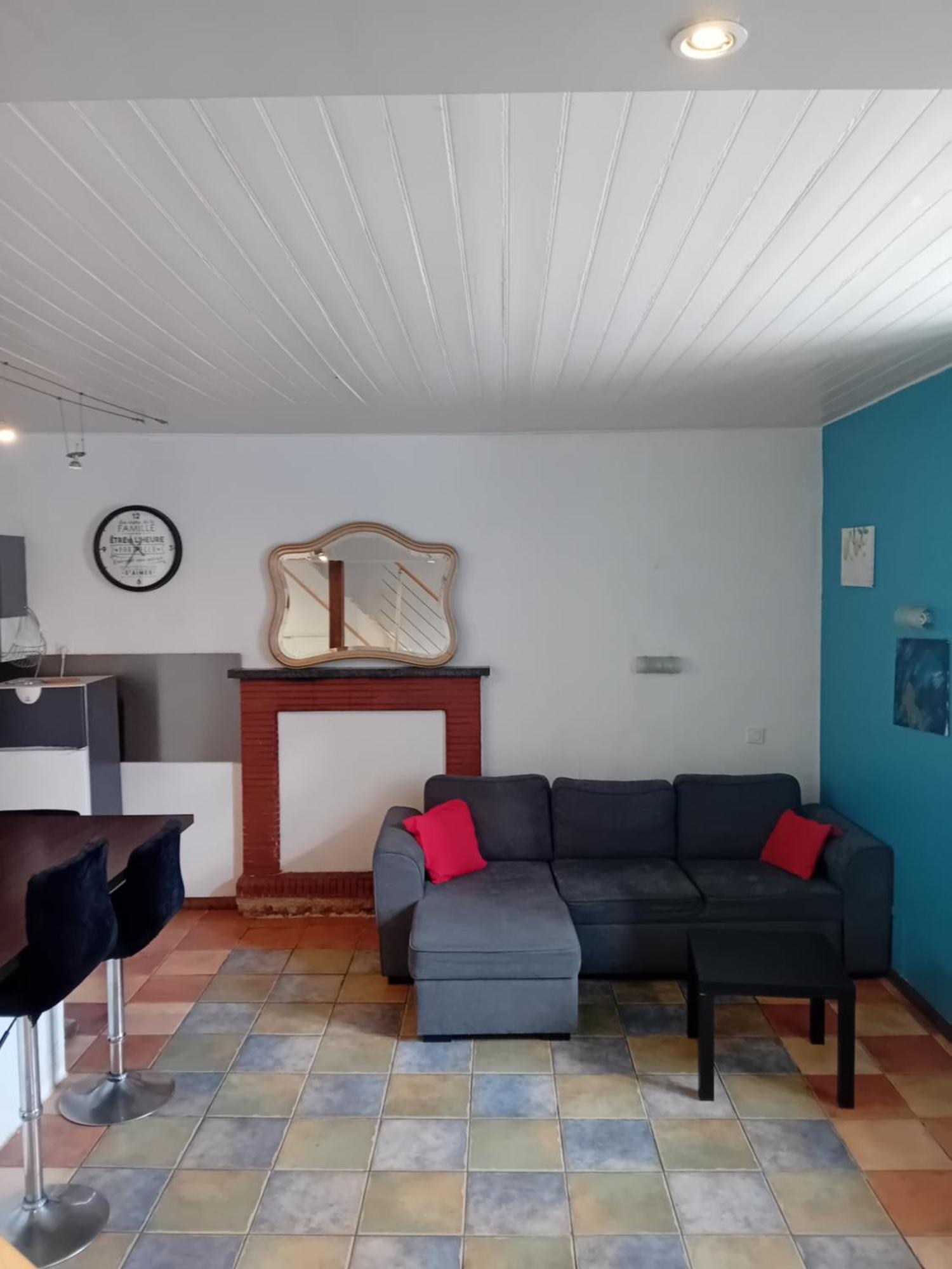 Maison De Bourg Dingé Dış mekan fotoğraf