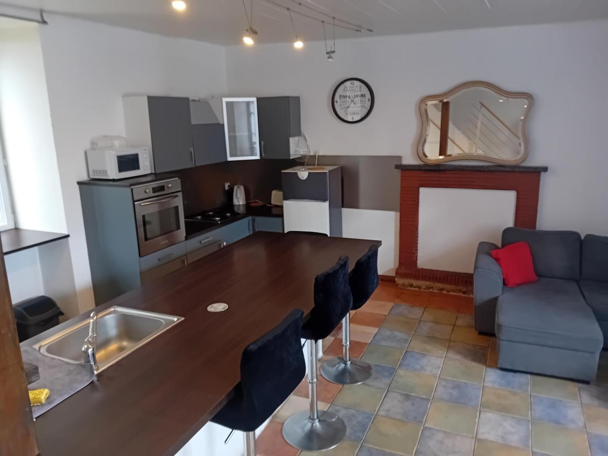 Maison De Bourg Dingé Dış mekan fotoğraf